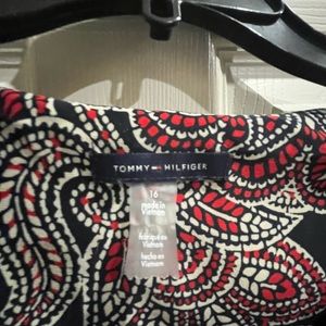 Women’s patterned dress